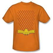 Aquaman New 52 Costume Orange T-Shirt